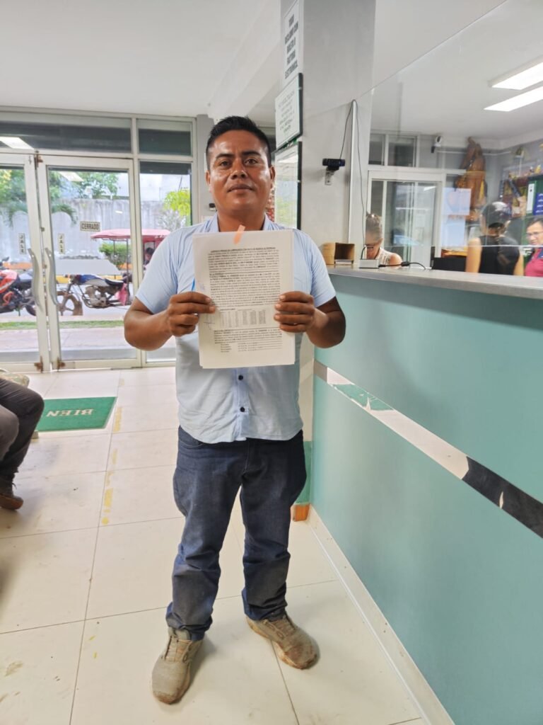 Entrega de Lotes 3