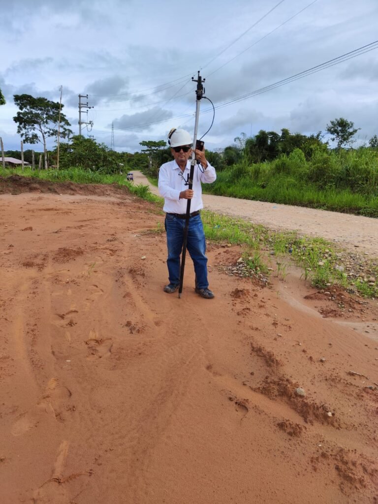 Levantamiento Topográfico